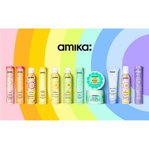 Amika hair products